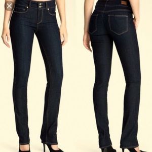 PAIGE denim high rise